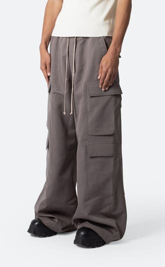 Rave Oversize Double Cargo Pocket Pants