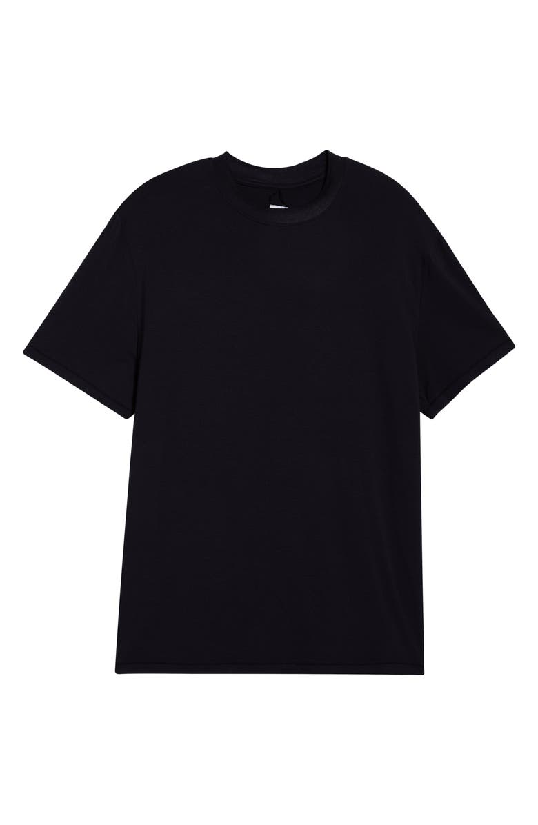 UGG<sup>®</sup> Amarys Relaxed T-Shirt, Alternate, color, Black