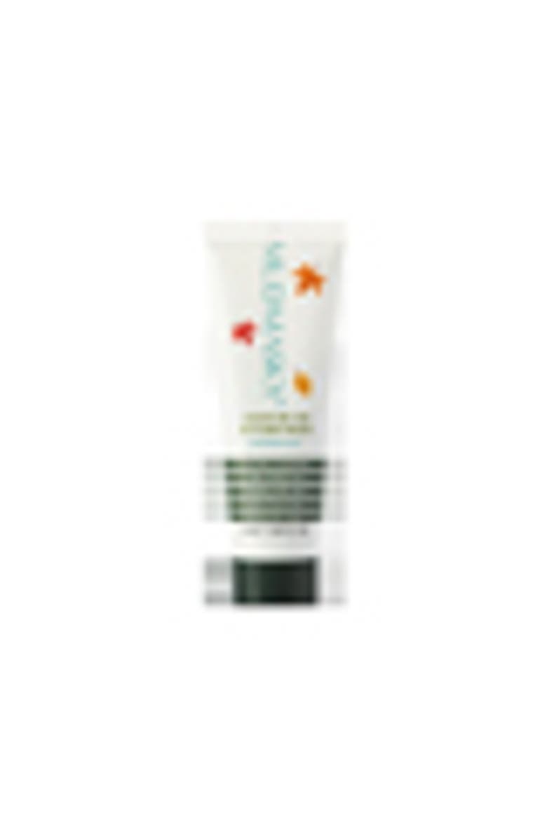 MUDMASKY Leave-Me-On Autumn Mask 1.35oz, Alternate, color, NO COLOR