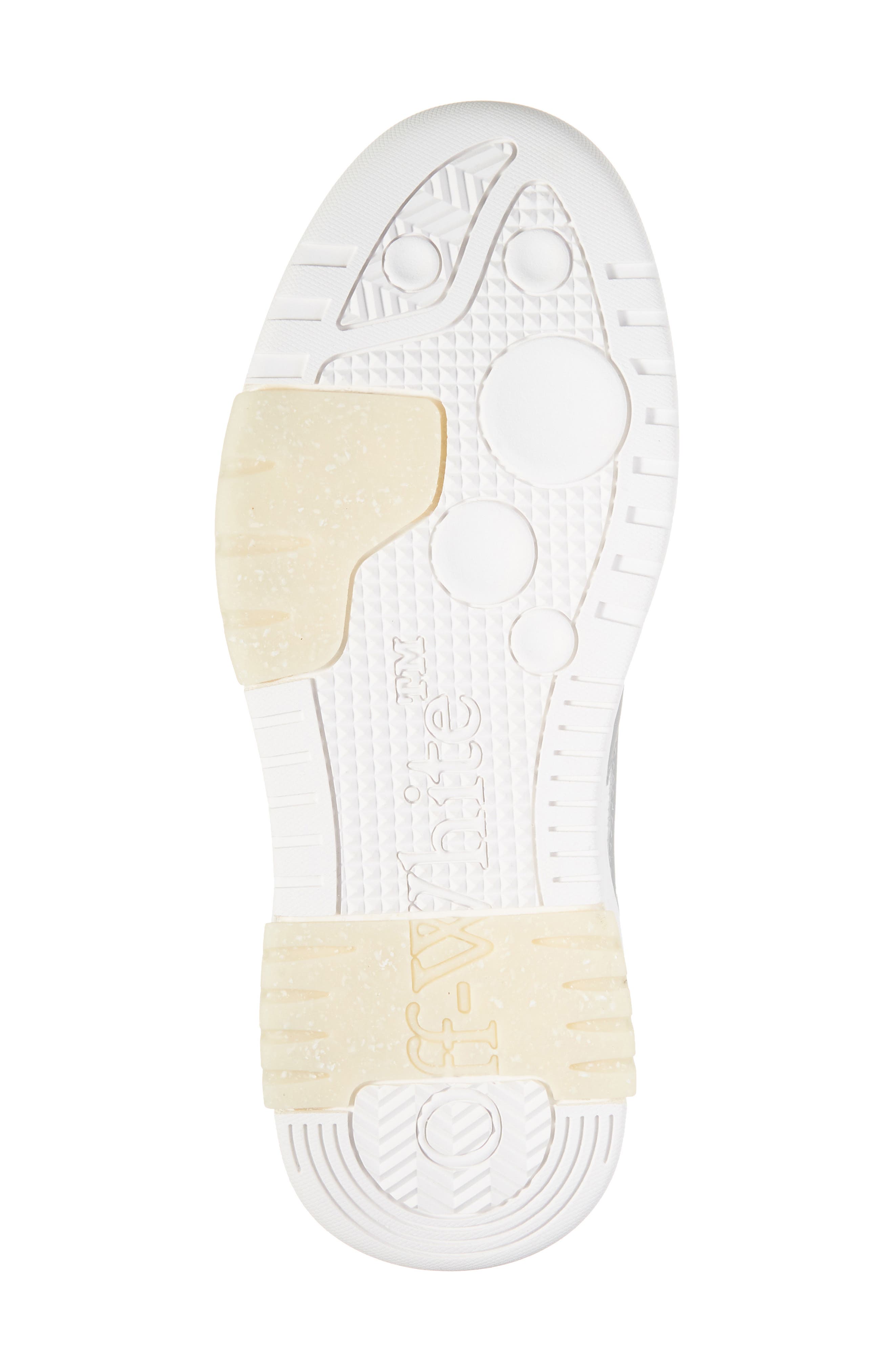 Slim Out of Office Sneaker, Alternate, color, WHITE - GREY
