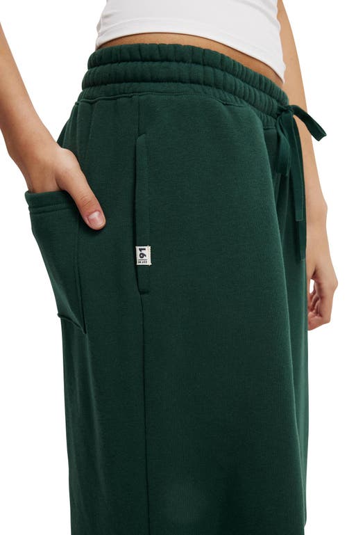 Cotton On Balloon Sweatpant In Green