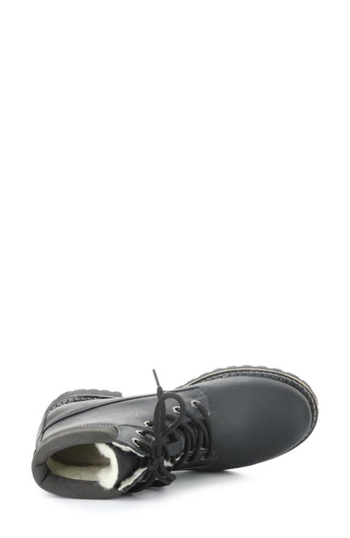 Bos. & Co. Hartt Waterproof Boot In Black