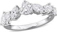 Julianna B. Lab Grown Diamond Multi-Shape Ring 14k