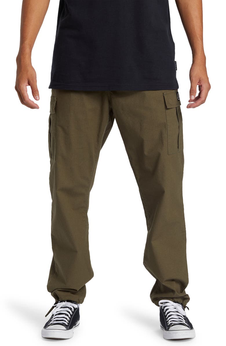 Quiksilver DNA Beach Cargo Pants, Main, color, 