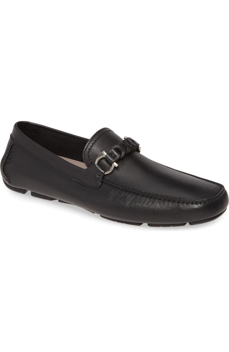FERRAGAMO Salvatore Ferragamo Stuart Driving Shoe, Main, color,