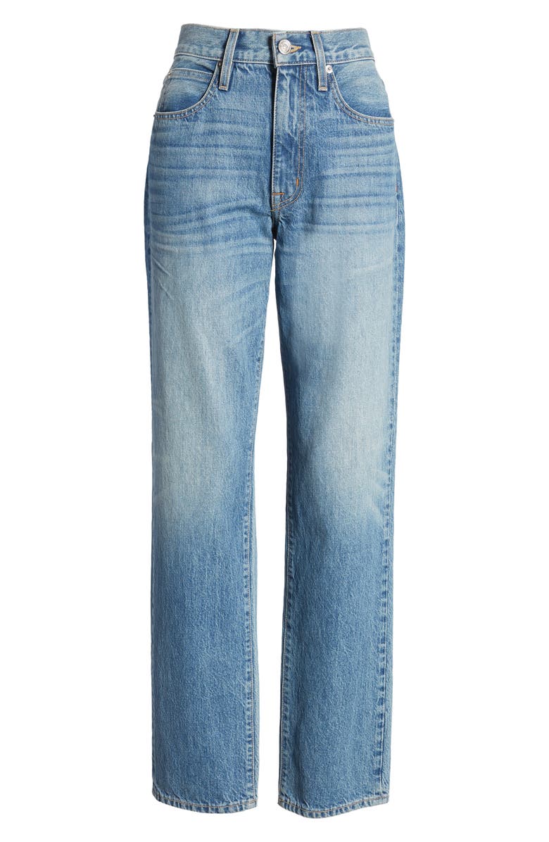 SLVRLAKE Sophie Straight Leg Jeans, Alternate, color,