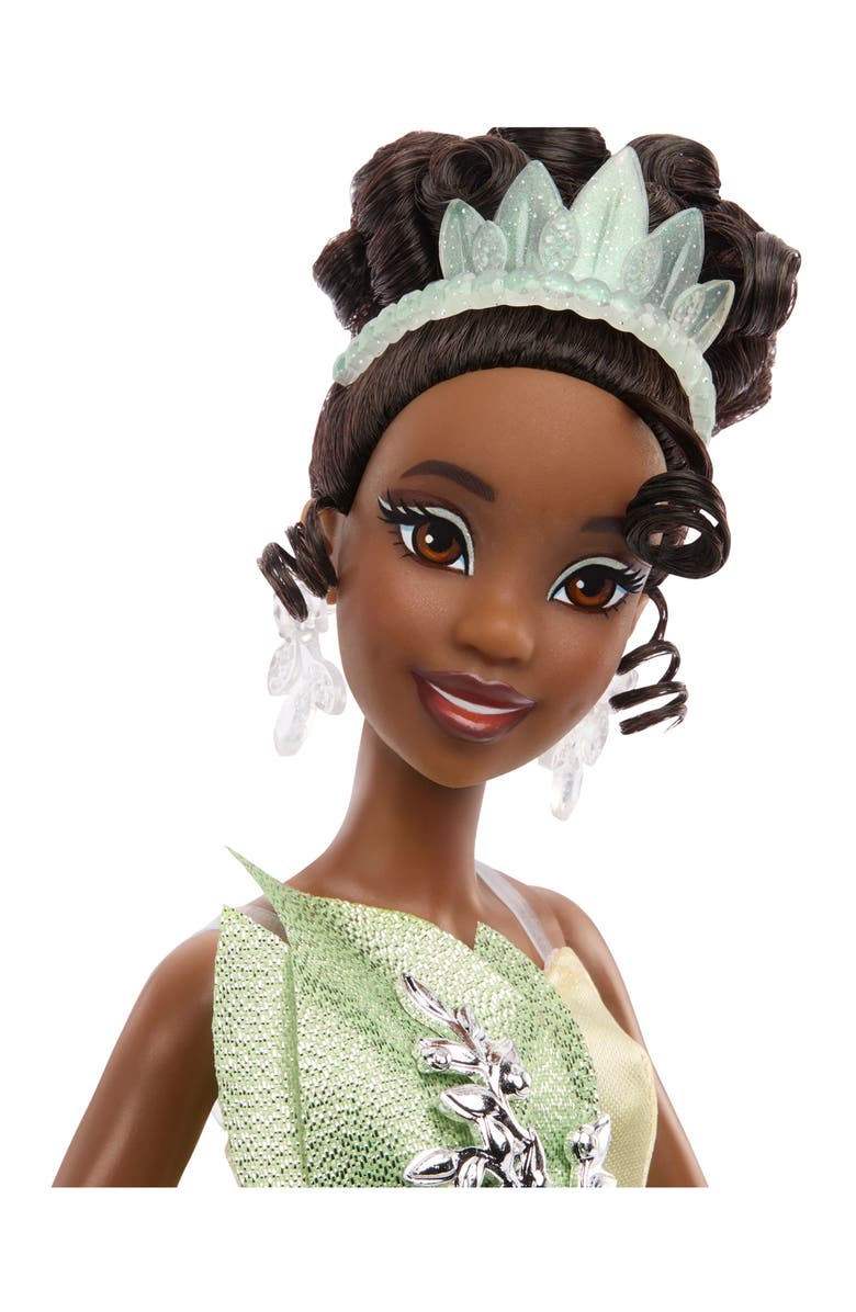 Mattel x Disney Platinum Collector's Edition Doll, Alternate, color, 