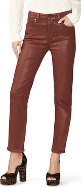 PAIGE Stella Straight Leg Jeans