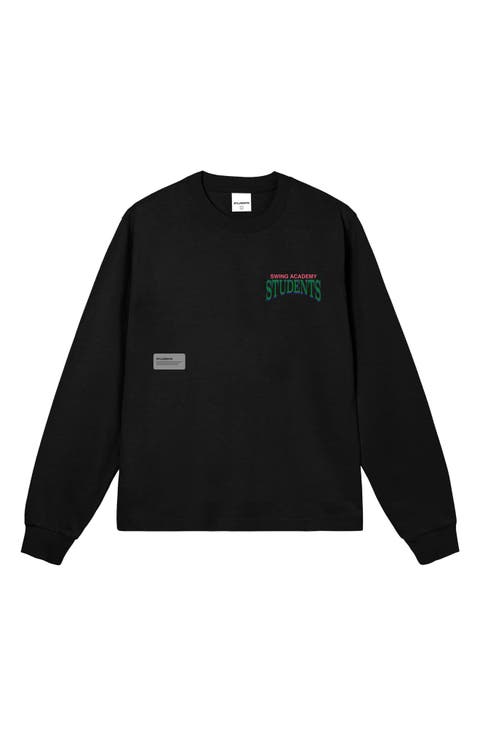Final Tour Long Sleeve Graphic T-Shirt