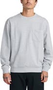 RVCA Dayshift Pocket Crewneck Sweatshirt
