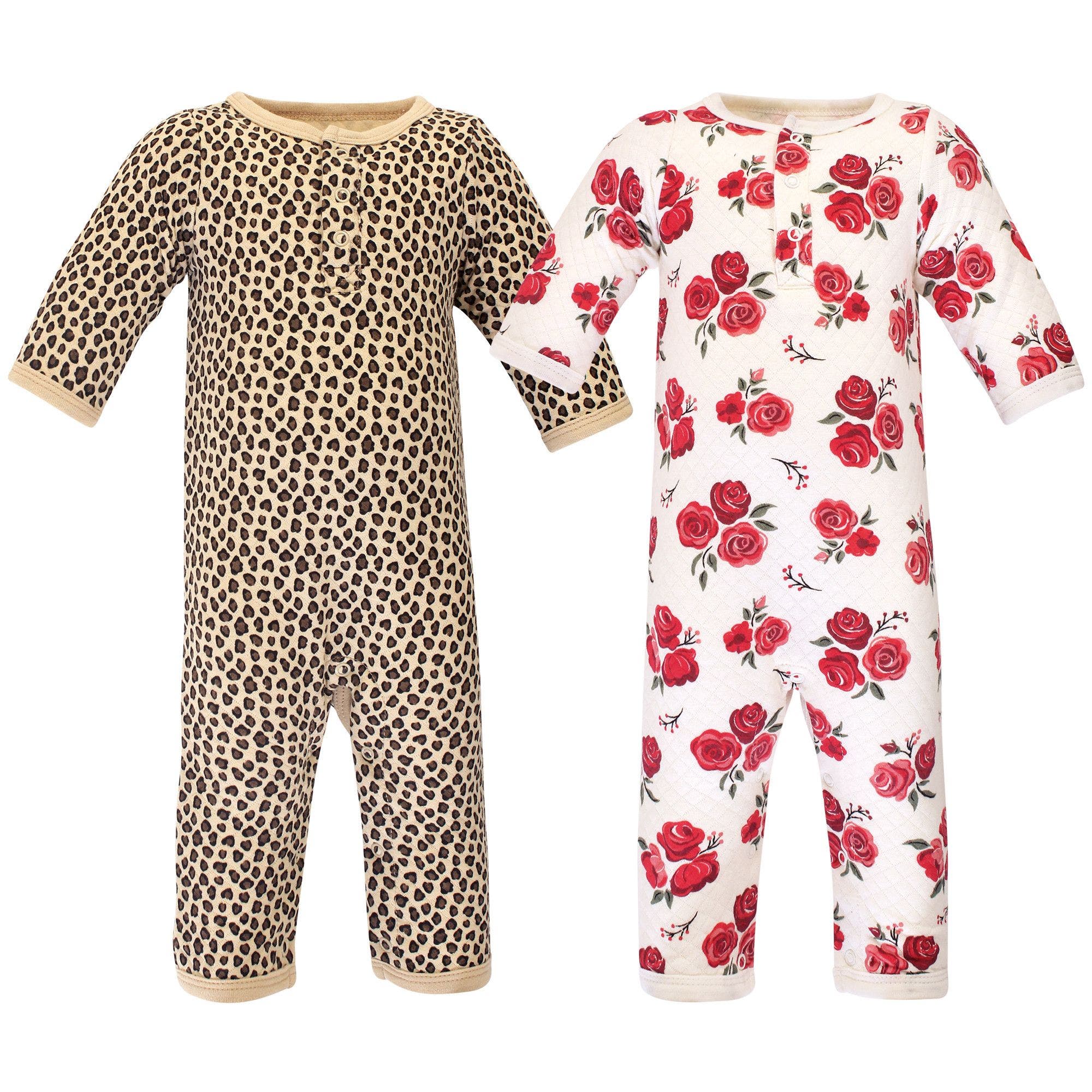 Rose Leopard