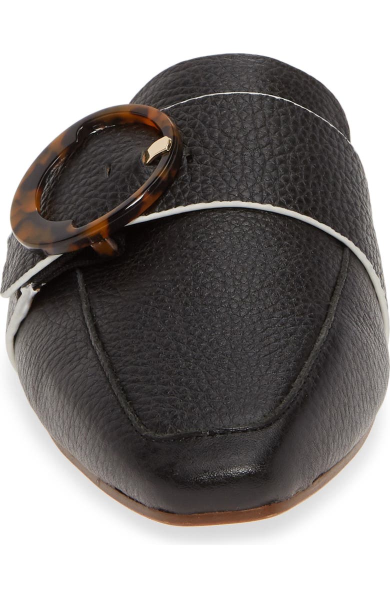 Louise et Cie Brileigh Buckle Mule, Alternate, color,