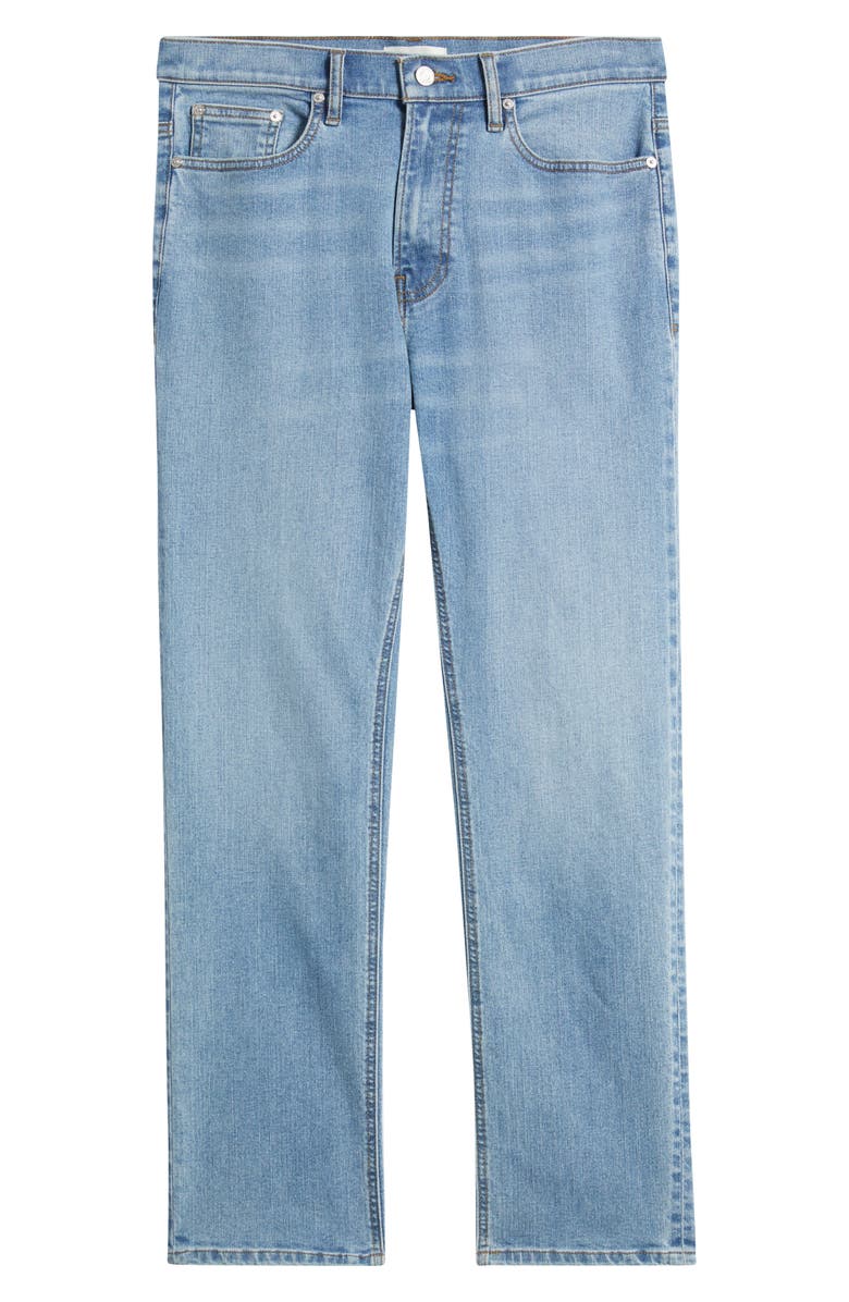 FRAME Modern Straight Leg Jeans, Alternate, color, Elysian