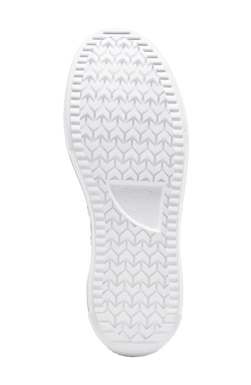 Converse Gender Inclusive Chuck Taylor® All Star® Lift Platform Oxford Sneaker