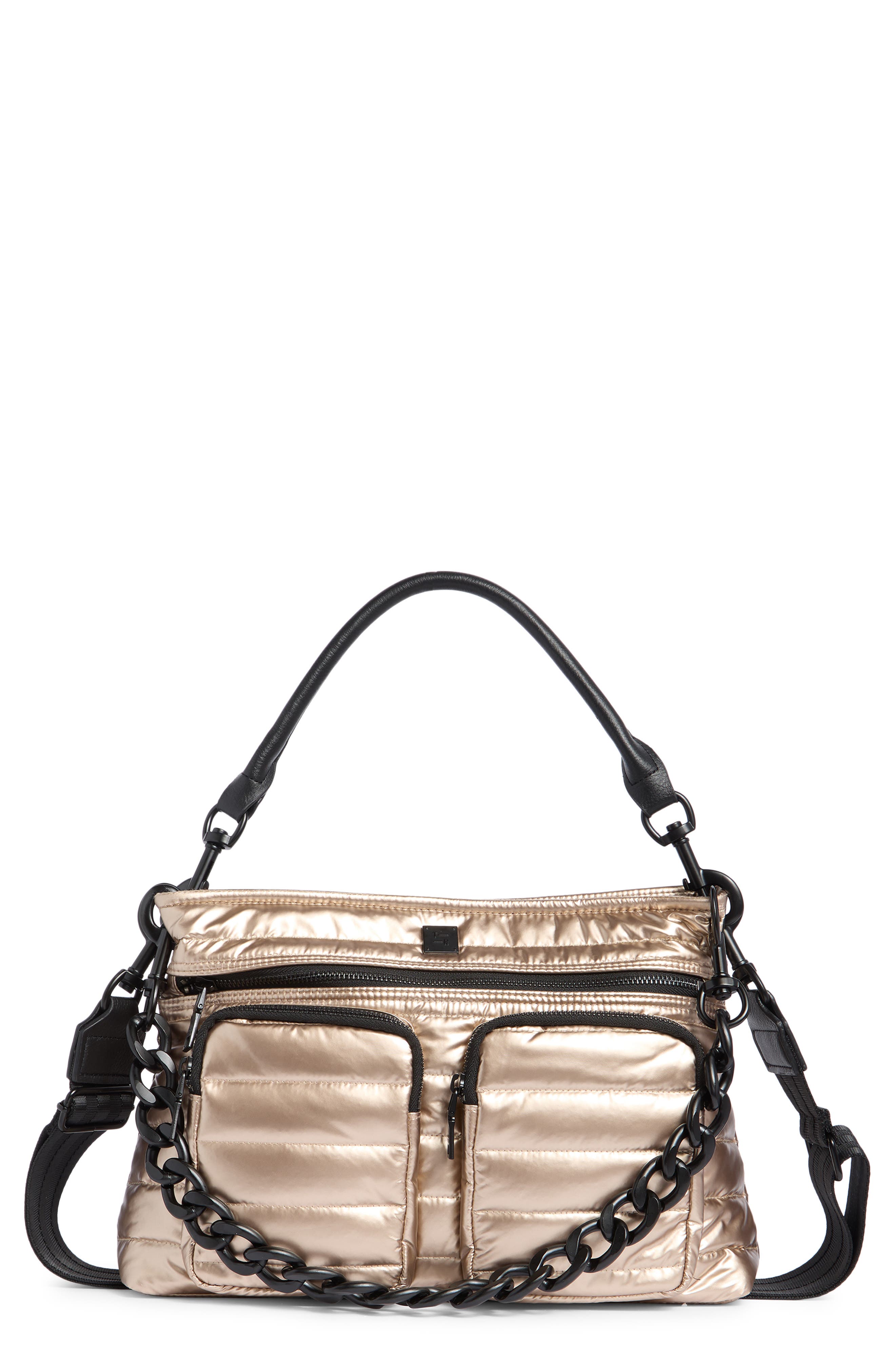 THINK ROYLN Downtown Diva Crossbody Bag