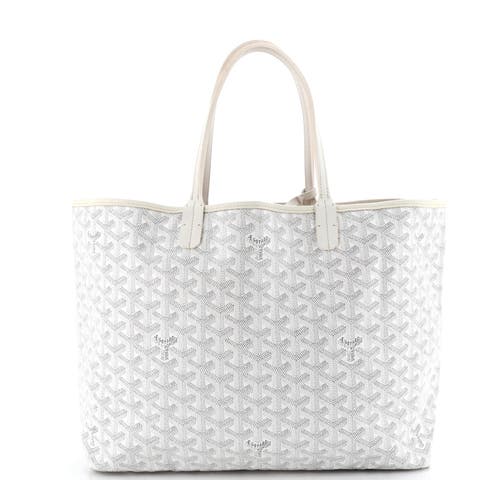Saint Louis Tote Coated Canvas PM