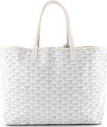 Pre-Owned Goyard Saint Louis Tote Coated Canvas PM