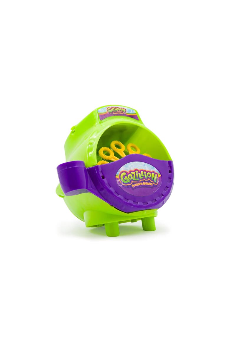 Funrise Gazillion Hurricane Bubble Machine, Alternate, color, Multicolored