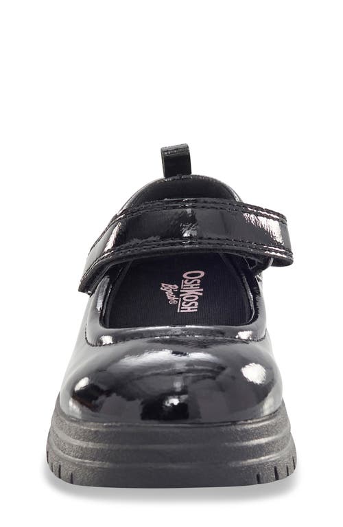 Oshkosh B'gosh Oshkosh Bgosh Kids' Beauty Platform Mary Jane Pump In Black