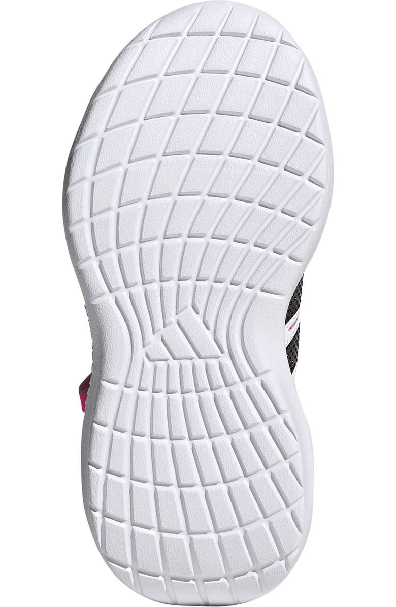 adidas x Disney<sup>®</sup> Kids' Lightorama Minnie Mouse Light-Up Sneaker, Alternate, color, Bliss Pink/ Black/ Lucid Pink