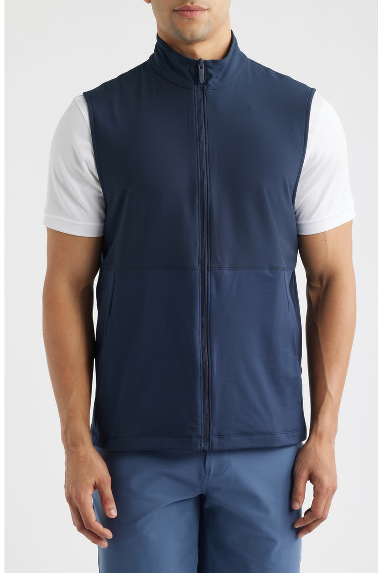 Live In Hybrid Vest, Alternate, color, NAVY ECLIPSE
