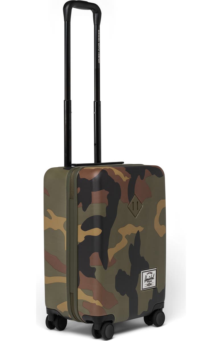 Herschel Supply Co. Heritage<sup>™</sup> Hardshell Large Luggage, Alternate, color,