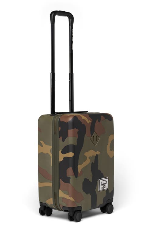 Herschel Supply Co . Heritage™ Hardshell Large Luggage In Multi