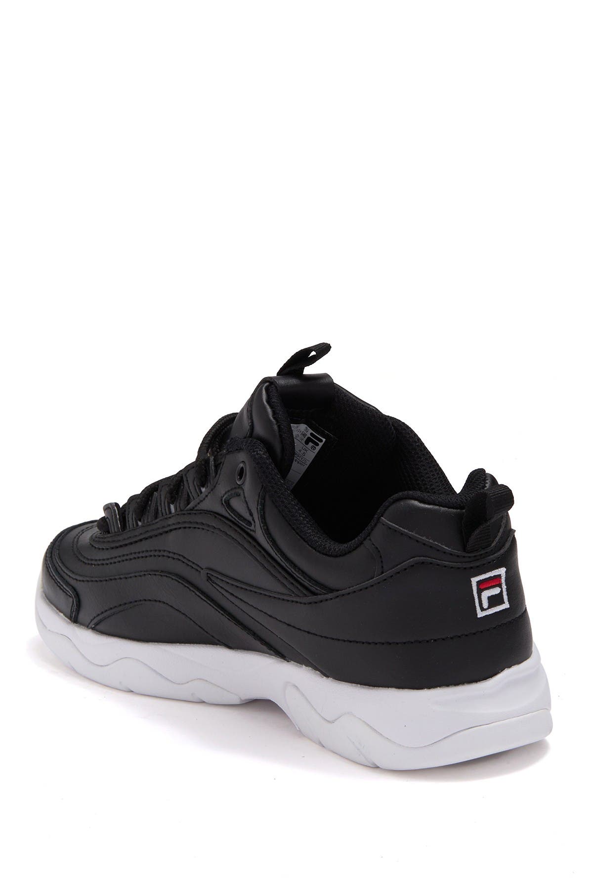 FILA Province Chunky Sole Sneaker, Alternate, color, 