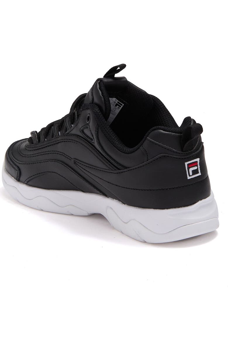 FILA Province Chunky Sole Sneaker, Alternate, color,