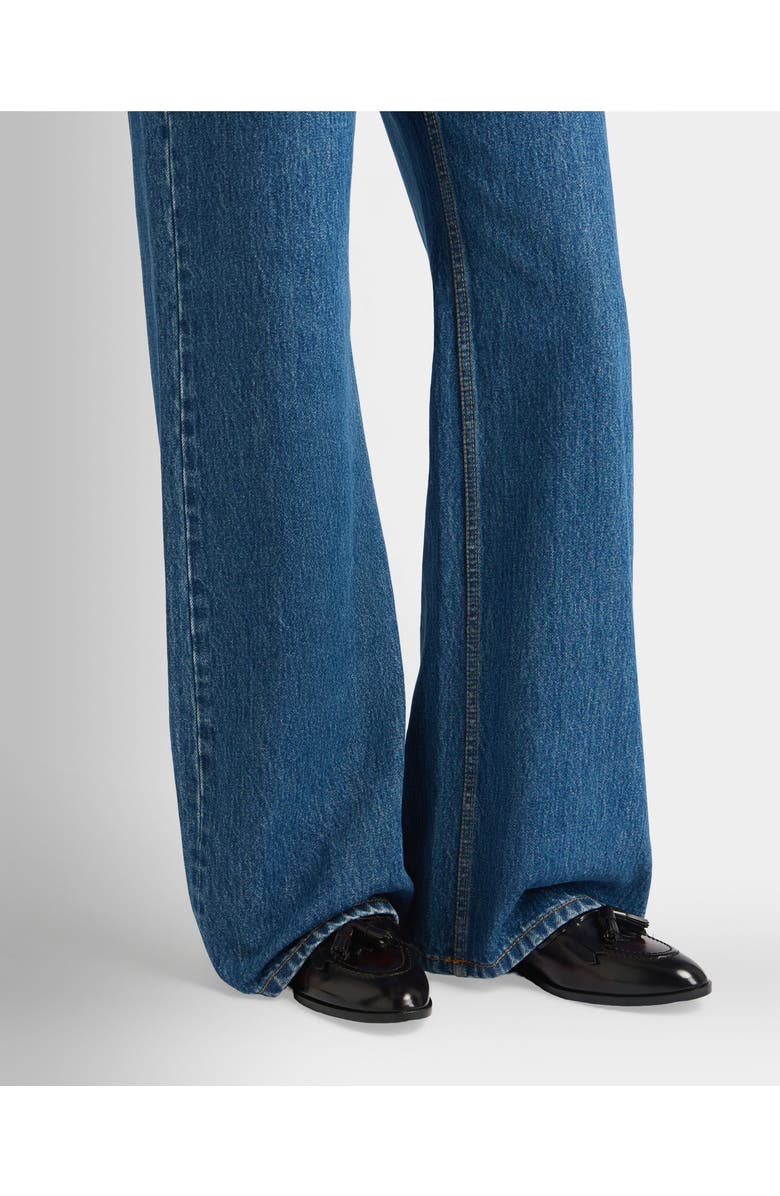 Bally Elite Loafer in Andorra Brushed Leather, Alternate, color, Red