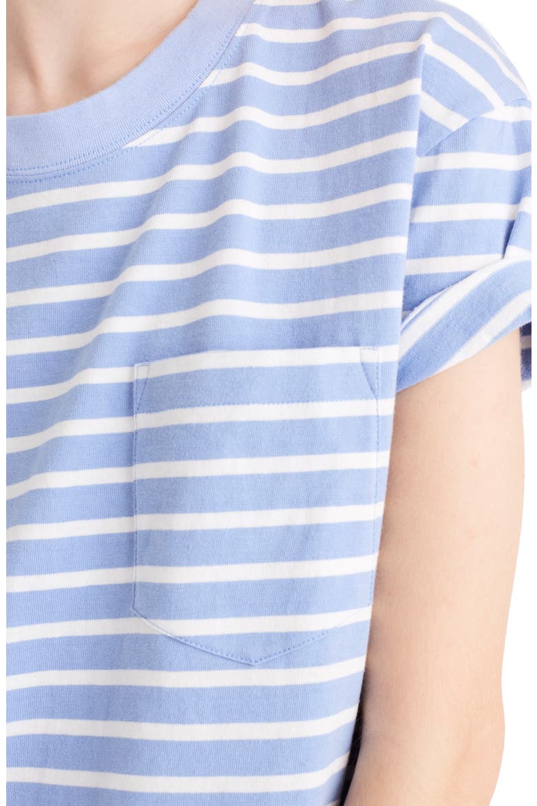 Baker Stripe Easy Crop Tee, Alternate, color, RAINWASHED PERI SOCOTRA STRIPE