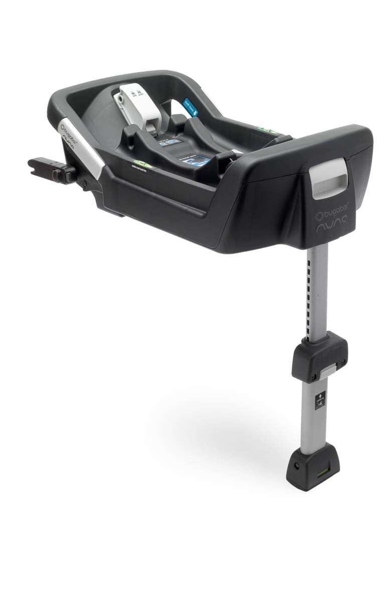 Bugaboo x nuna Turtle Infant Car Seat Base, Alternate, color, 