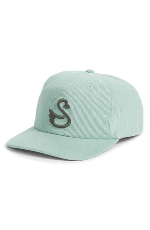 Iversen Corduroy Baseball Cap