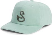 Swannies Iversen Corduroy Baseball Cap