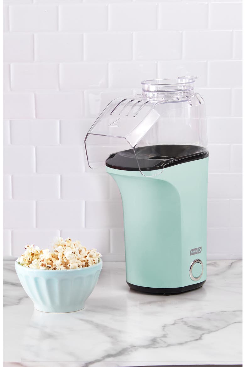 Fresh Pop Popcorn Maker, Alternate, color, AQUA
