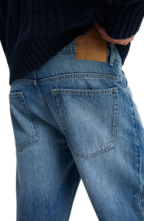 Shop Cotton On Baggy Jean In Tidal Blue