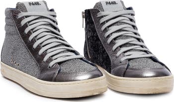 Skate High Top Sneaker