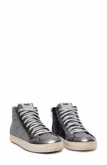 P448 Skate High Top Sneaker