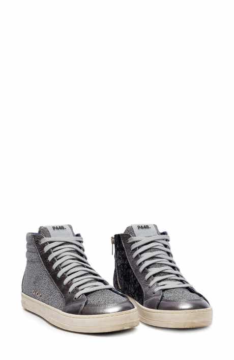 P448 Skate High Top Sneaker