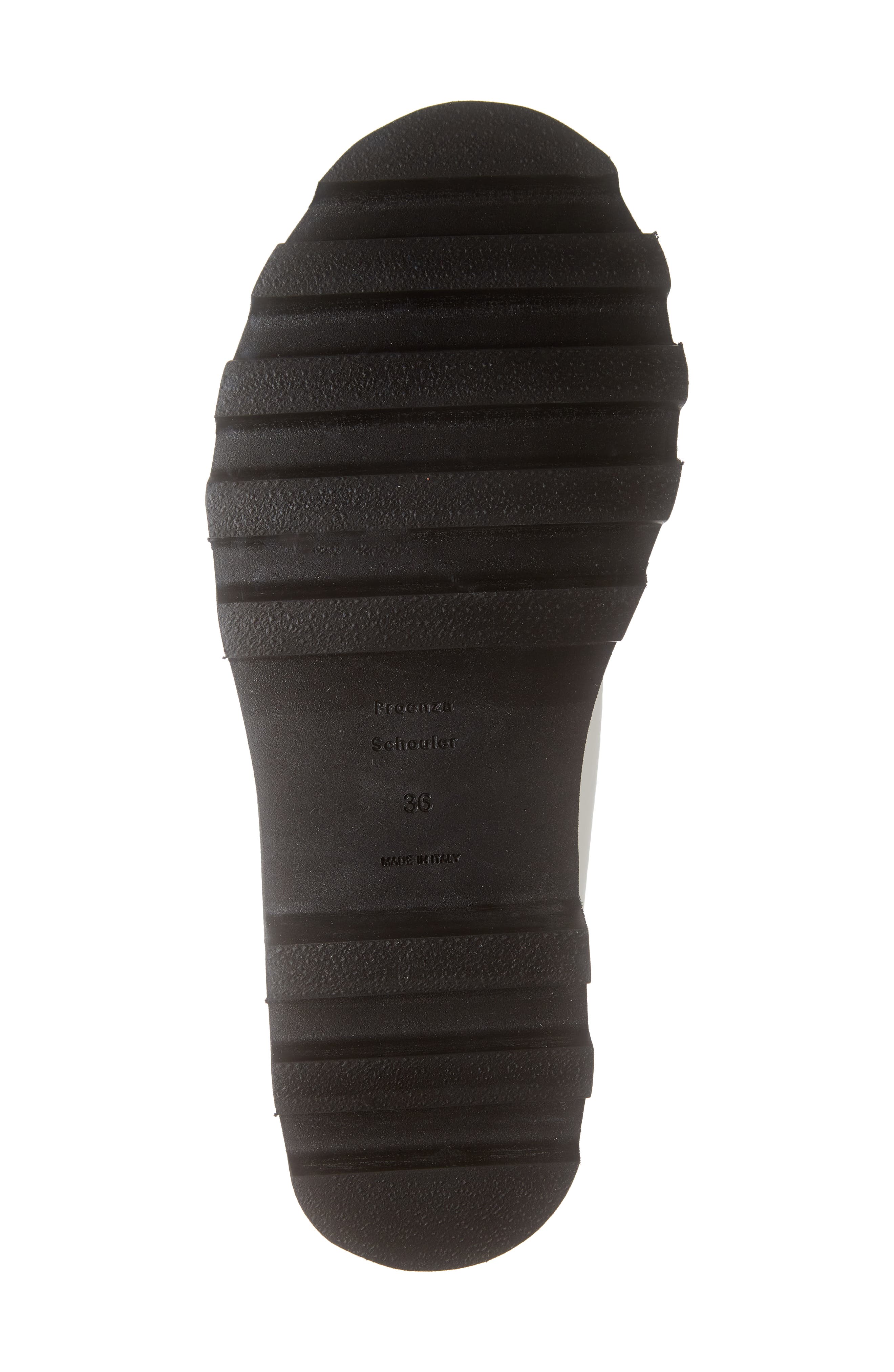 Proenza Schouler Genuine Shearling Lined Hiking Boot, Alternate, color, 