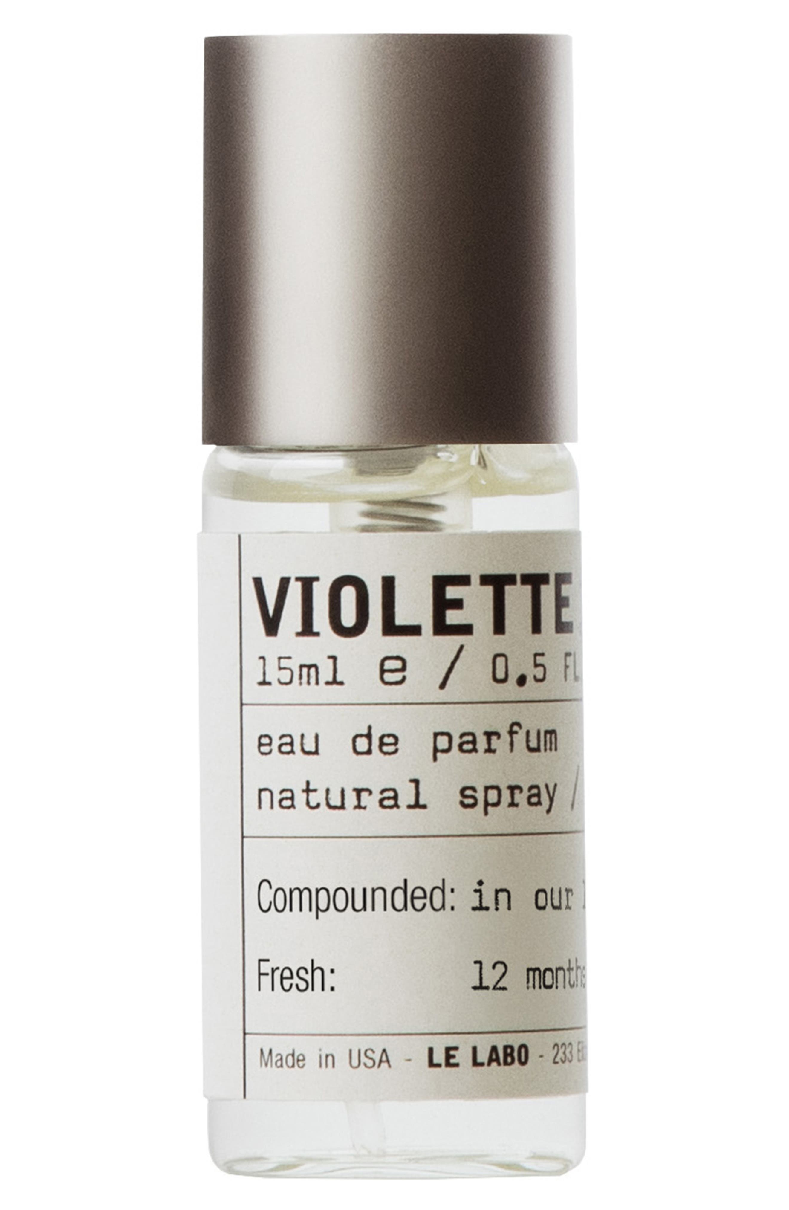 新品未開封 LE LABO VIOLETTE 30 オードパルファム 15ml Le Labo Violette 30 Eau de Parfum | Nordstrom