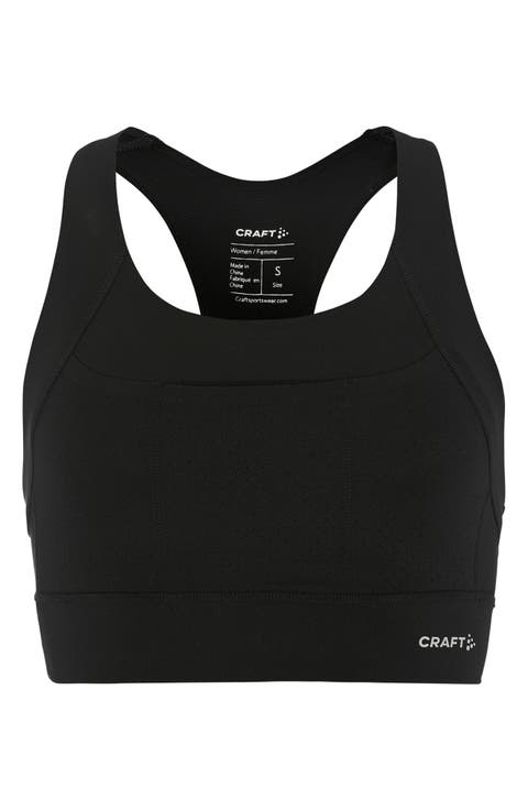 Hypervent Pocket Sports Bra