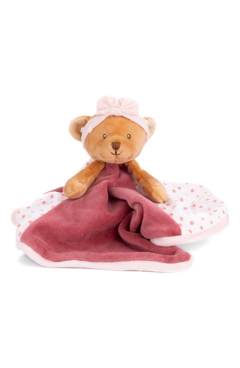 Kids' Meli Bear Security Blanket