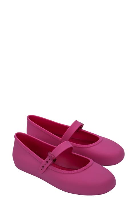 Soft Ballerina Flat (Women)