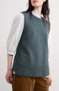 Seasalt Cornwall Coupling Merino Wool Blend Vest
