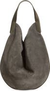 Victoria Beckham The Dia Soft Suede Hobo Bag