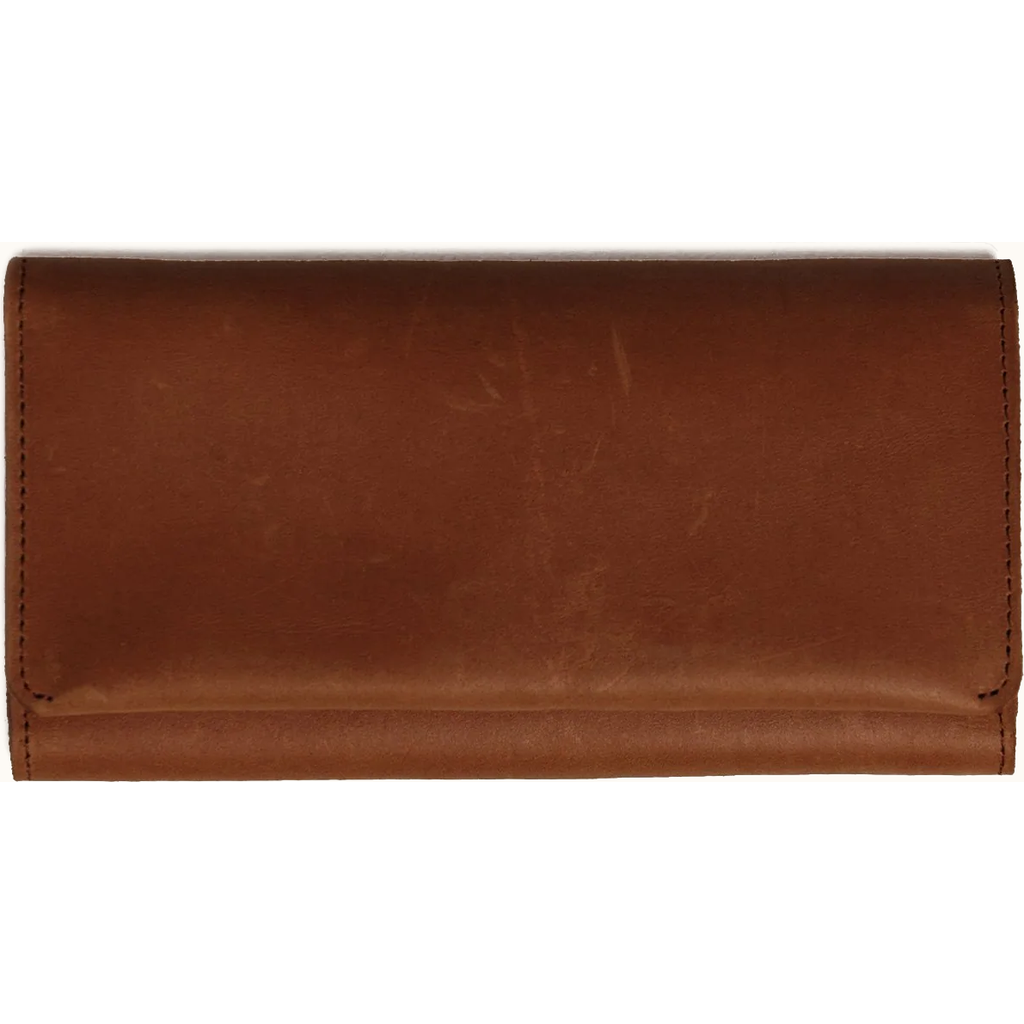 Able Debre Wallet In Whiskey In Whiskey