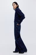 H&M Wide High Jeans