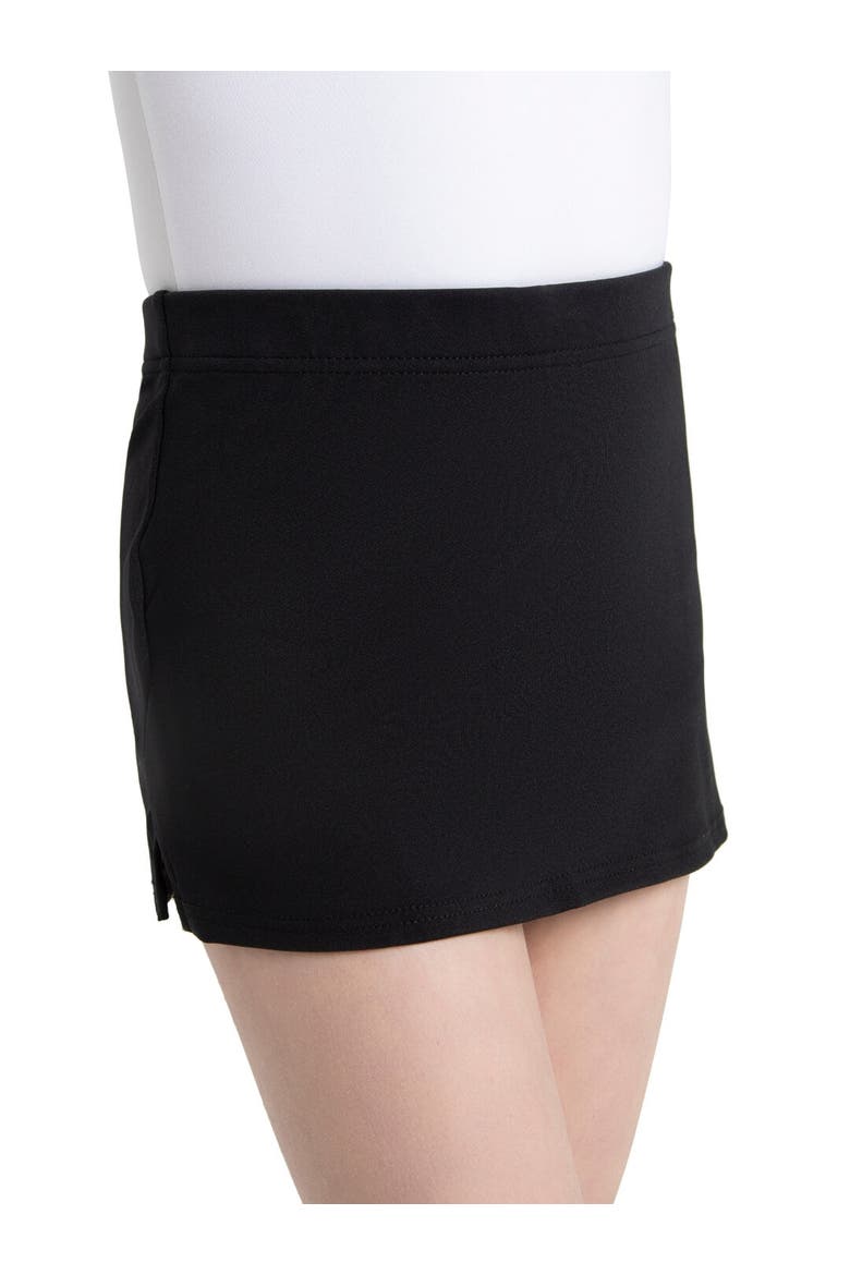 Team Basics Skirt with Built in Short, Main, color, Black
