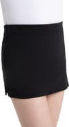 CAPEZIO Team Basics Skirt with Built in Short